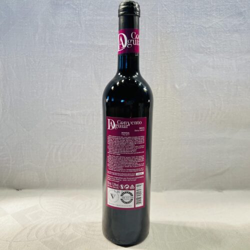 Convento de aguiar reserva Tinto 2017/21 - Image 2
