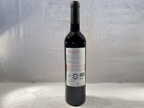 Fortaleza de Almeida Touriga Nacional Tinto 2017/22 - Image 2