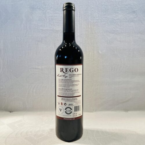 Rego Touriga Nacional Tinto 2015 - Image 2