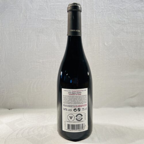 Casas Altas, Tinto, Touriga Nacional Reserva 2017/2018 - Image 2