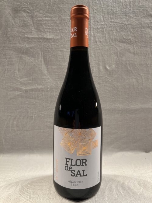 Flor de Sal, Bronze tinto 2020