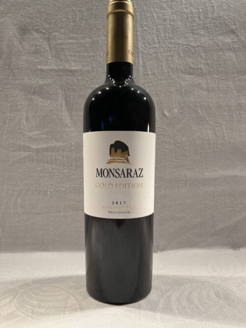Monsaraz Gold Edition 2017, Tinto