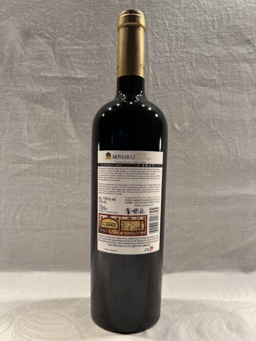 Monsaraz Gold Edition 2017, Tinto - Image 2