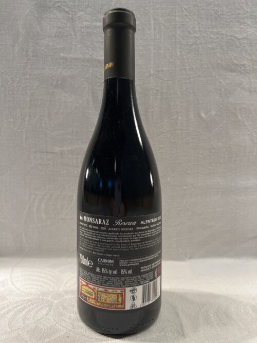 Monsaraz Reserva 2020, tinto - Image 2