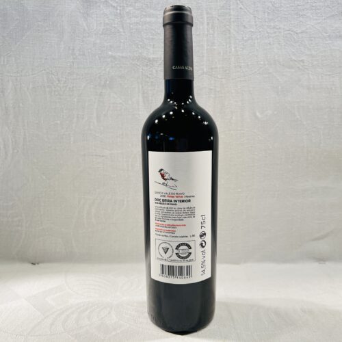 Casas Altas Quinta Vale do Ruivo Tinto 2019 - Image 2