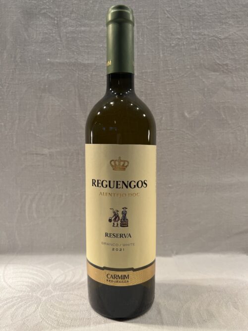 Reguengos DOC Reserva 2021, branco