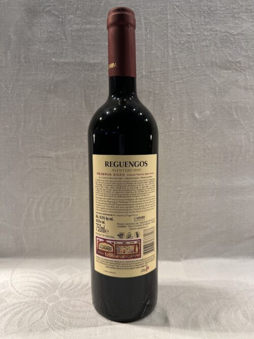 Reguengos DOC Reserva 2020 - Image 2