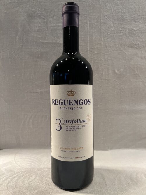 Reguengos Trifolium 2017 tinto