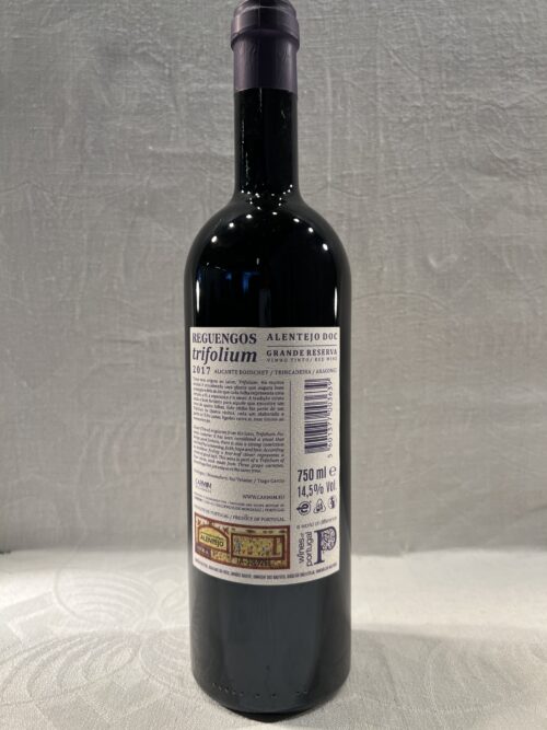 Reguengos Trifolium 2017 tinto - Image 2