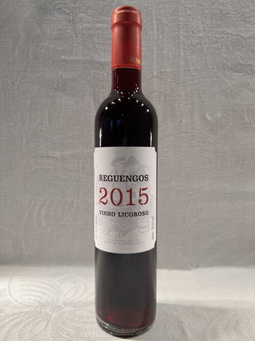 Reguengos Licoroso 2015, tinto
