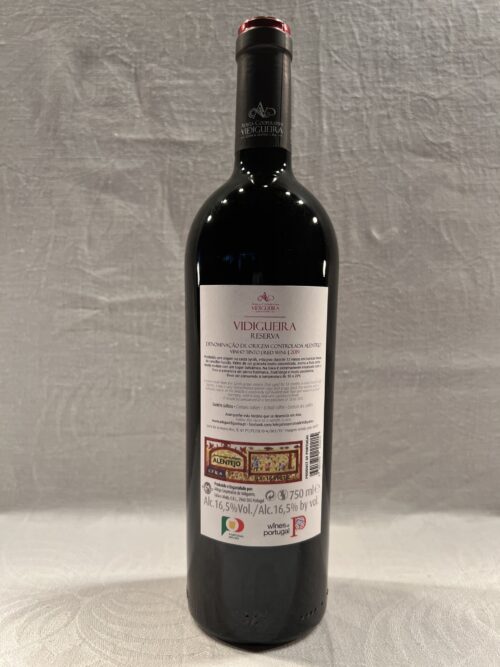 Reserva Tinto 2019 - Image 2