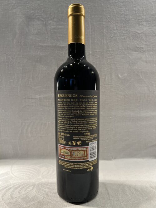 Reserva dos Socios 2020 tinto - Image 2
