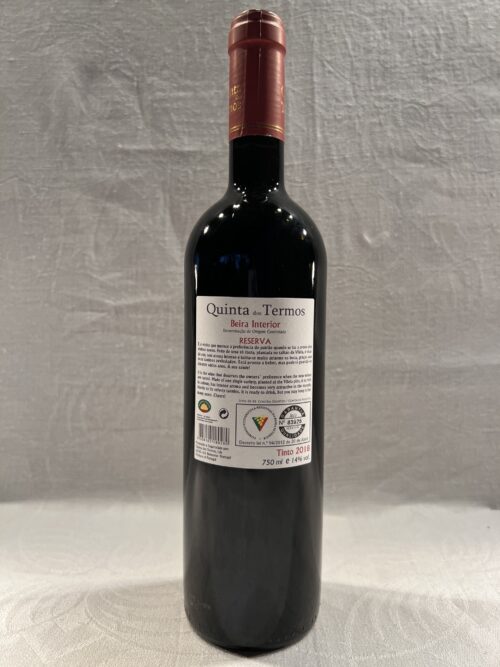 Reserva Patrao Tinto 2018 - Image 2