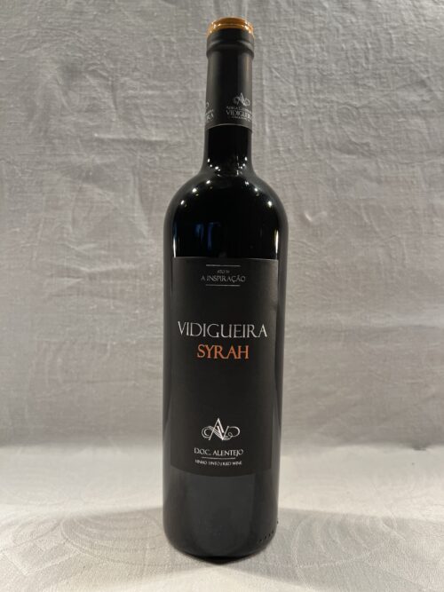 Syrah 2021, tinto
