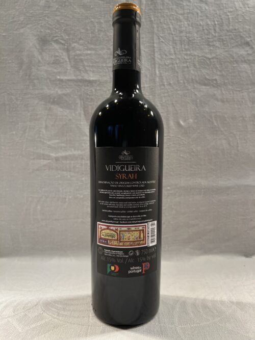 Syrah 2021, tinto - Image 2