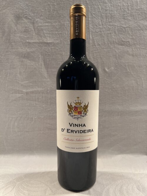 Vinha de Ervideira Colheita Sel. 2019 tinto