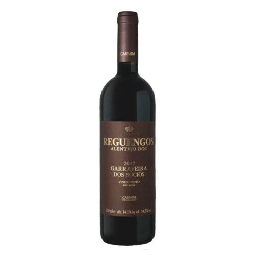 Garrafeirados Socios 2019, tinto