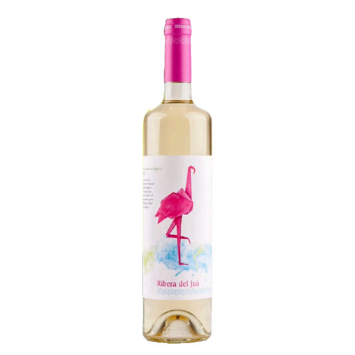 Vino Blanco Ribera del Juá Moscatel ECO