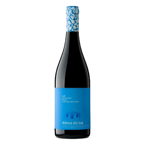 Vino Tinto Ribera del Juá Blue Label