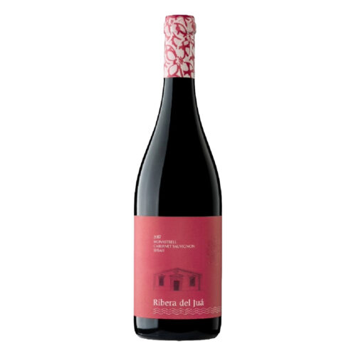 Vino Tinto Ribera del Juá Red label