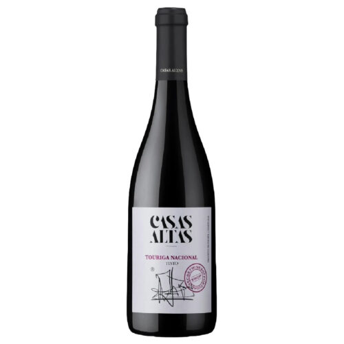 Casas Altas, Tinto, Touriga Nacional Reserva 2017/2018