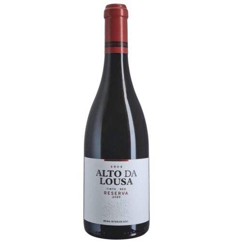 Alto da Lousa Tinto Reserva 20