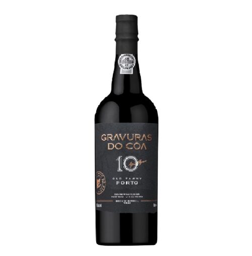 Gravuras Tawny 10 años Port