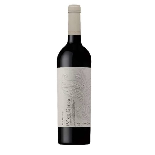 Pé de Ganso reserva Tinto