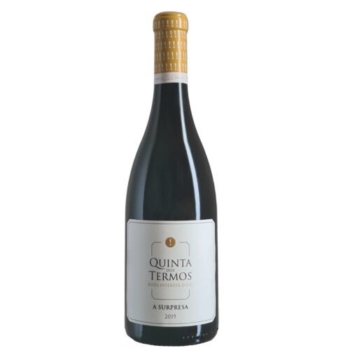 Qta dos Termos Tinto Esc Surpresa 19