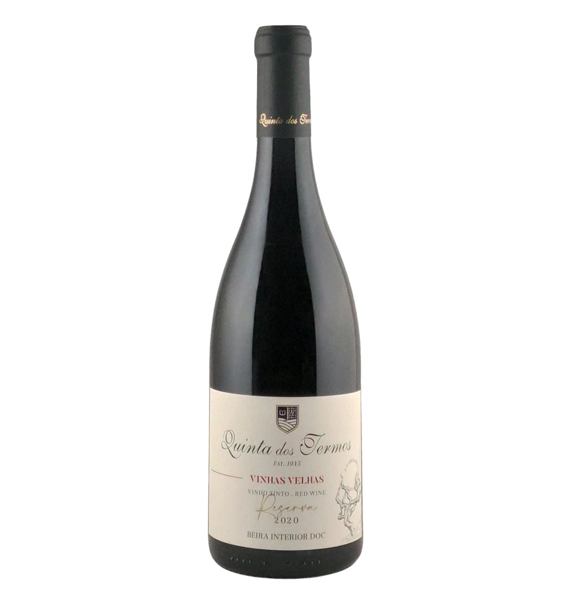 Reserva Vinhas velhas Tinto 2018