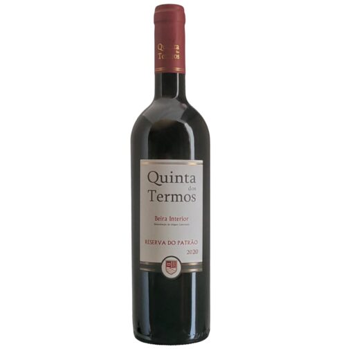 Reserva Patrao Tinto 2018