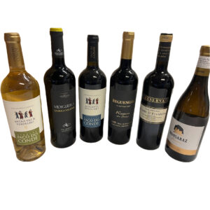 Alentejo Portugal Vin Ervideira Monsaraz Reguengos Vidigueira Paco do Conde