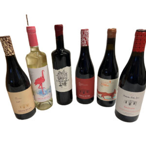 Jumilla smagekasse Monastrell Ribera Jua Exordio