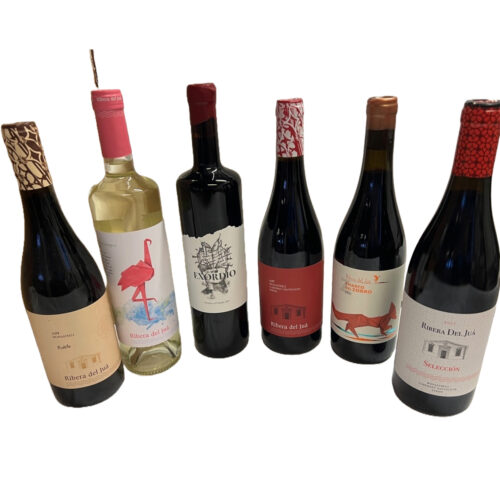 Jumilla smagekasse Monastrell Ribera Jua Exordio
