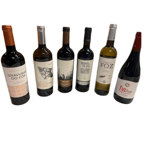 Douro vine smagekasse