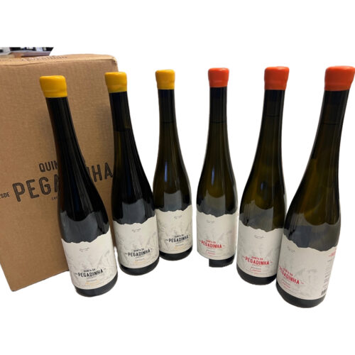 Vinho Verde med Loureiro og Alvarinho druer